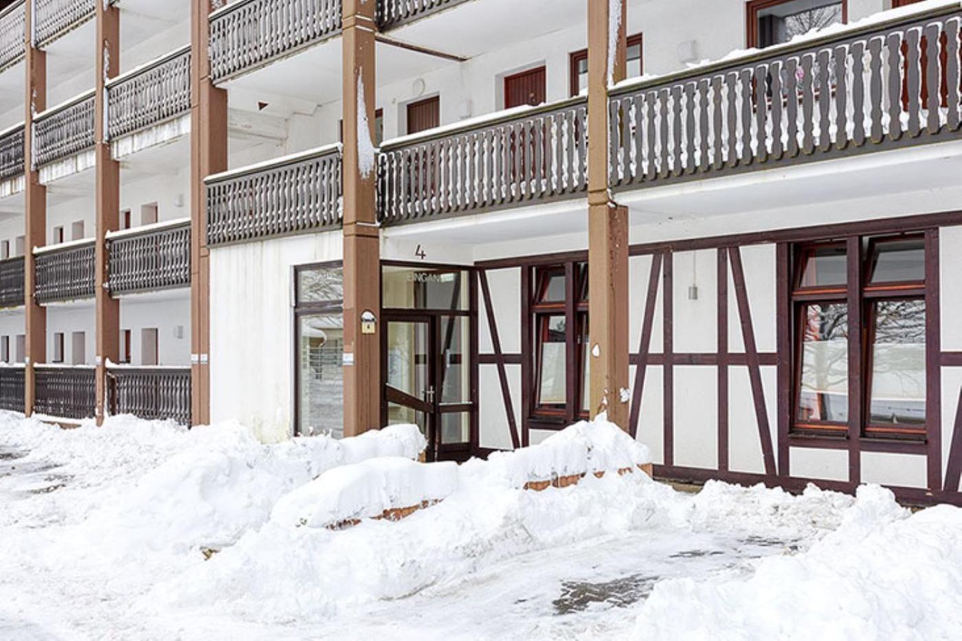 2 Bedroom Apartment Tokio And Sauna, 100M To Ski And Bikepark Winterberg Exteriér fotografie